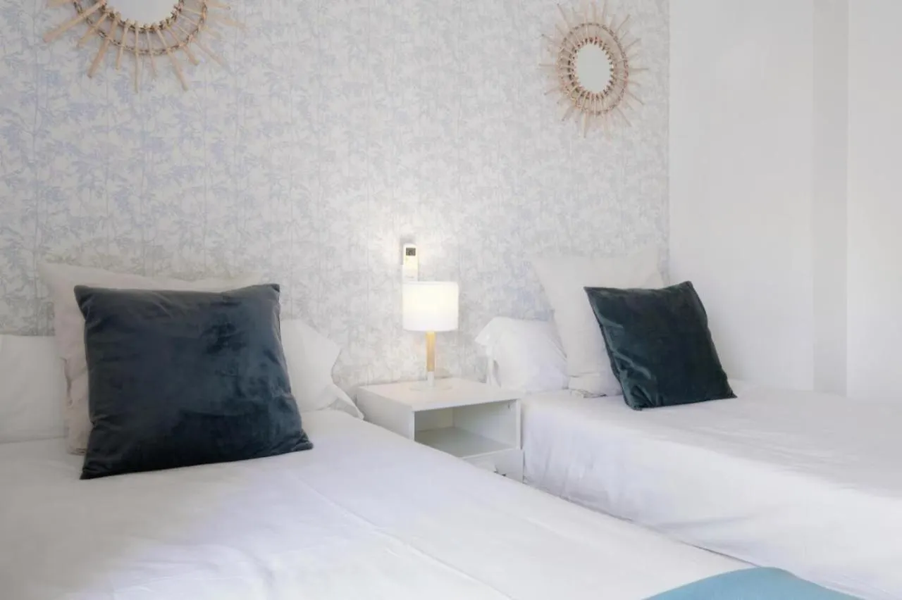 Apartamento Terraza Privada 3 By Greensol Homes Málaga 0*,