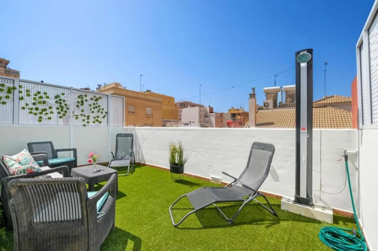 Apartamento Terraza Privada 3 By Greensol Homes Málaga Spanien