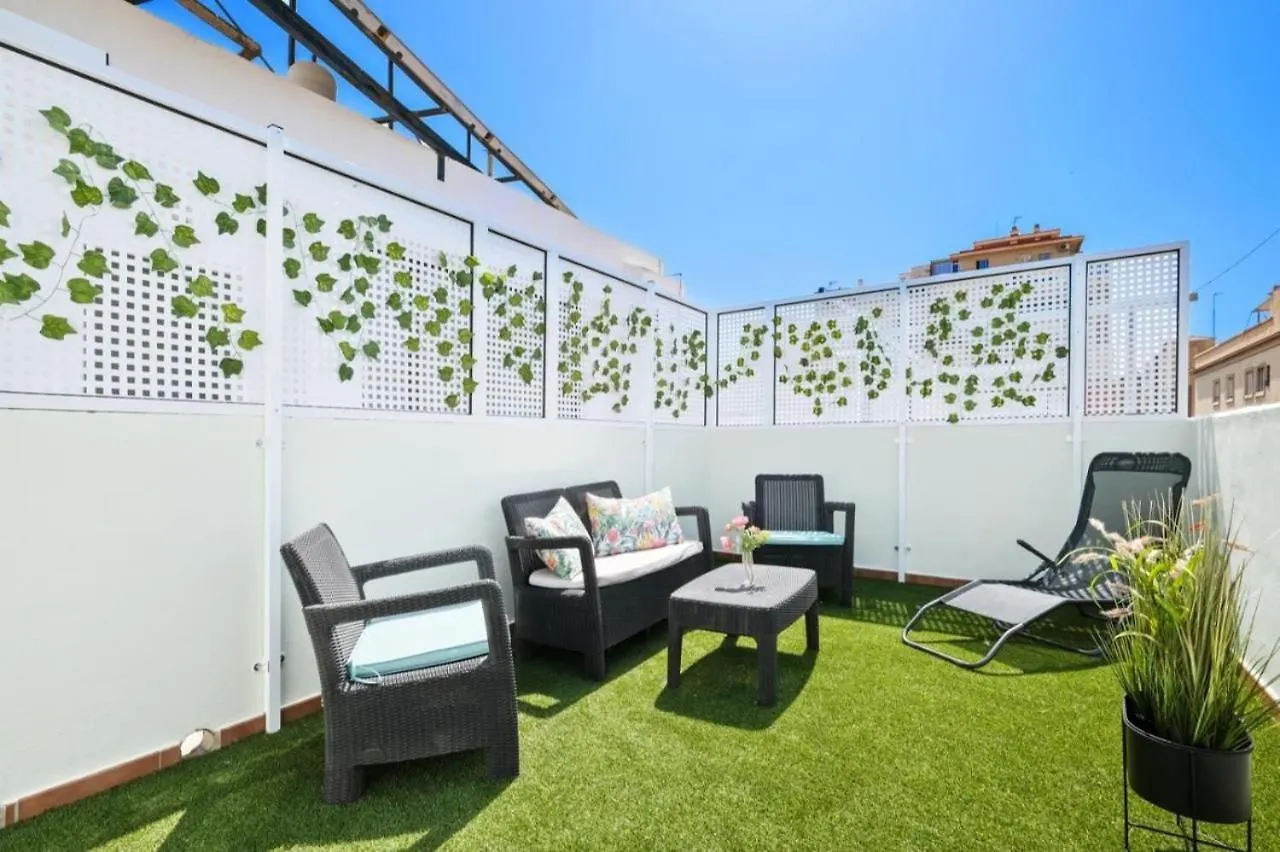 Apartamento Terraza Privada 3 By Greensol Homes Malaga 0*,  Spain
