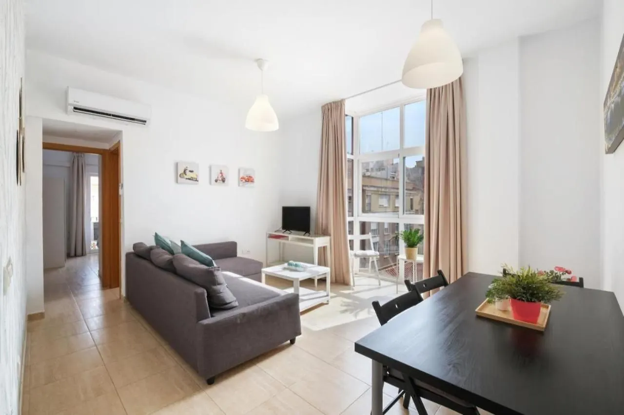 Apartamento Terraza Privada 3 By Greensol Homes Malaga