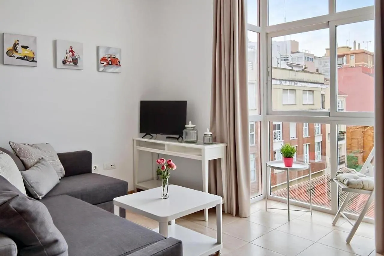 Apartment Apartamento Terraza Privada 3 By Greensol Homes Malaga