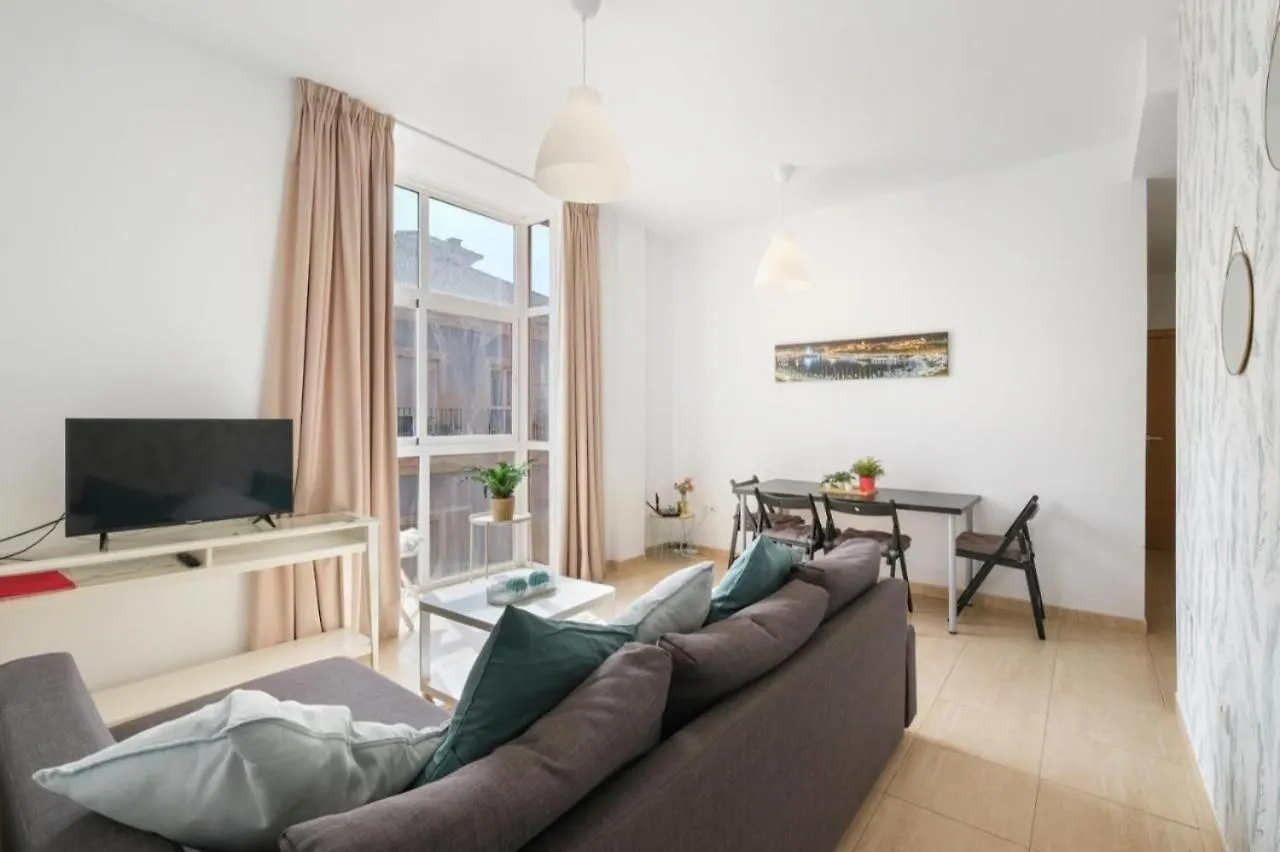Apartment Apartamento Terraza Privada 3 By Greensol Homes Malaga Spain
