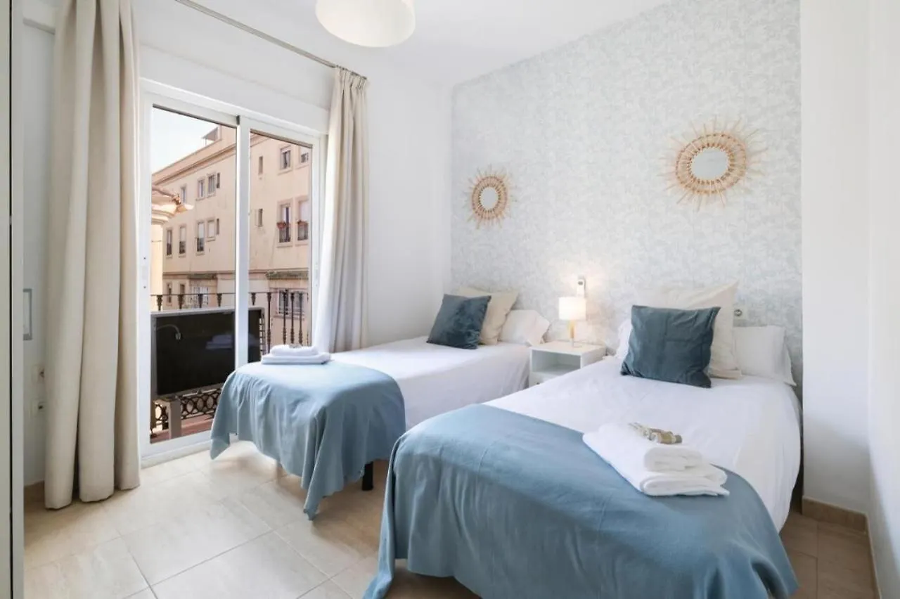 Apartamento Terraza Privada 3 By Greensol Homes Malaga Apartment