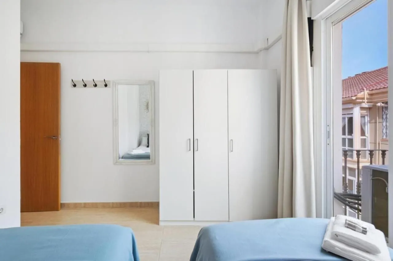 Apartamento Terraza Privada 3 By Greensol Homes Malaga