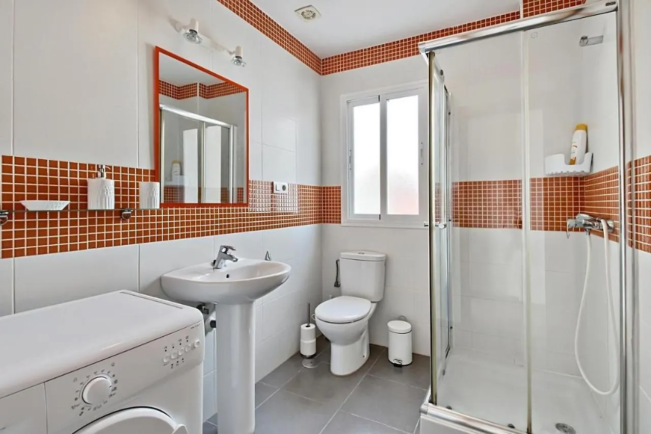 Apartamento Terraza Privada 3 By Greensol Homes Malaga Spain