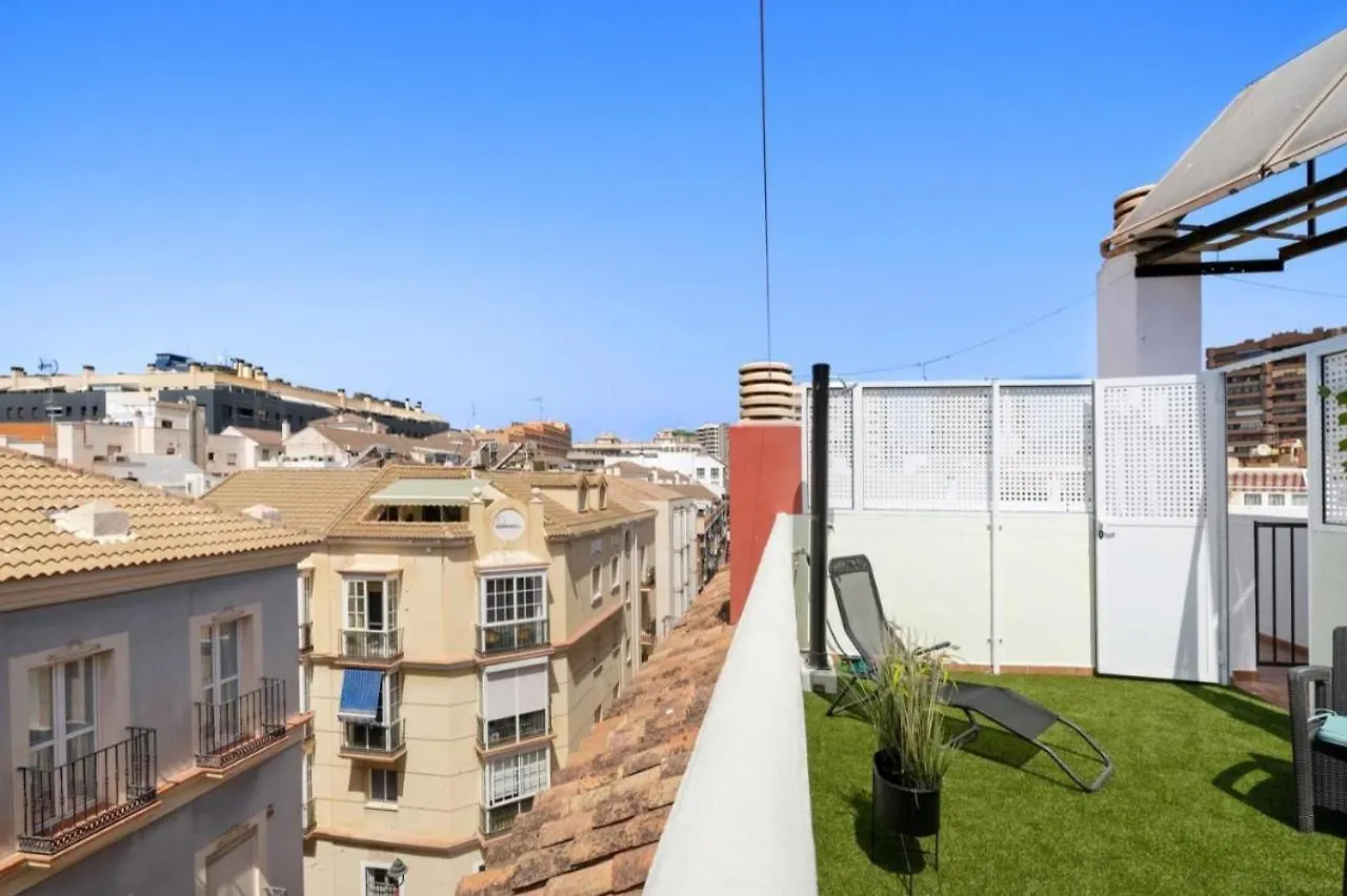 Apartment Apartamento Terraza Privada 3 By Greensol Homes Malaga