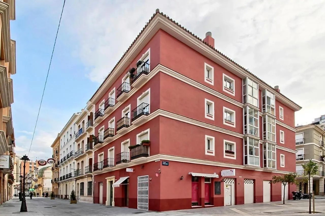 Apartamento Terraza Privada 3 By Greensol Homes Malaga 0*,  Spain