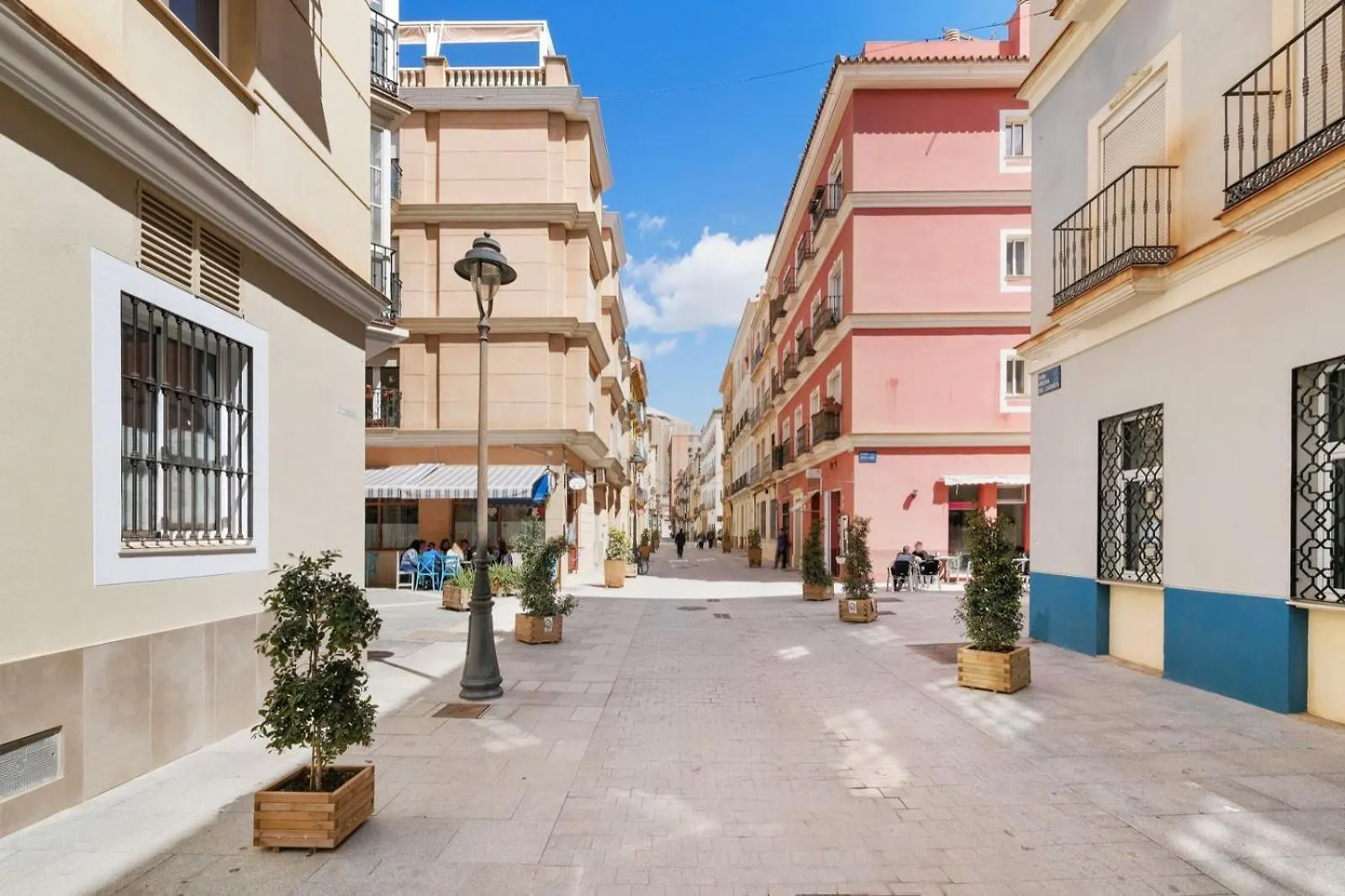 Apartamento Terraza Privada 3 By Greensol Homes Malaga
